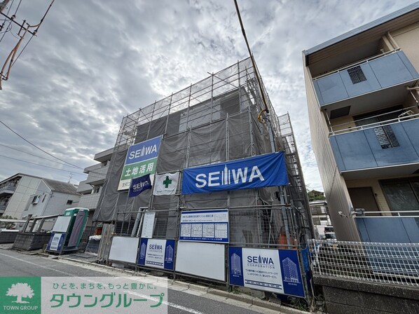 buche津田沼(ビュッシュツダヌマ)の物件外観写真